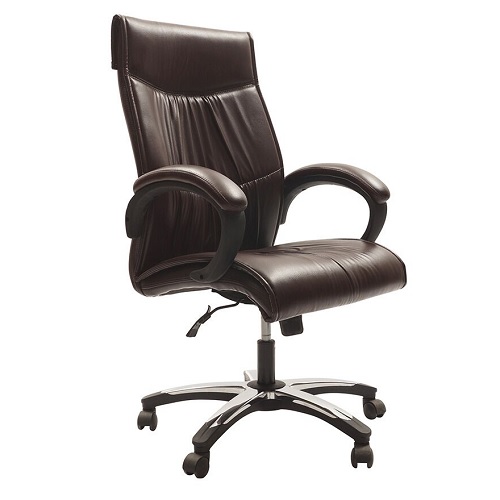 930 Brown Office Chair